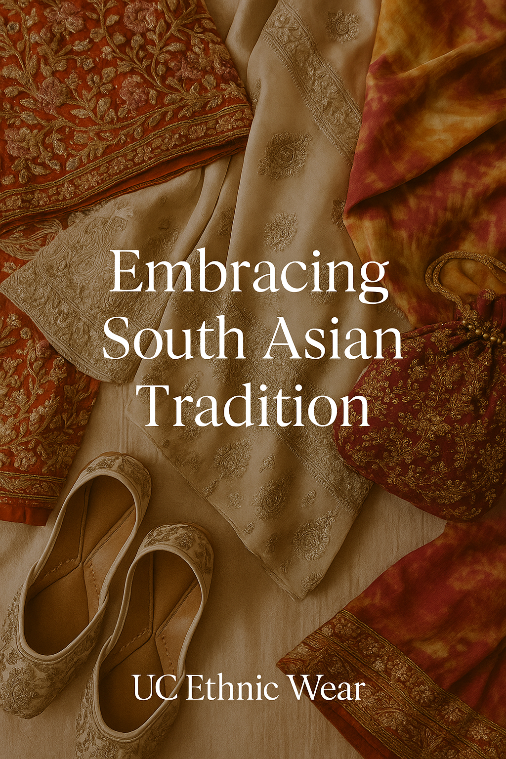 Embracing South Asian Tradition