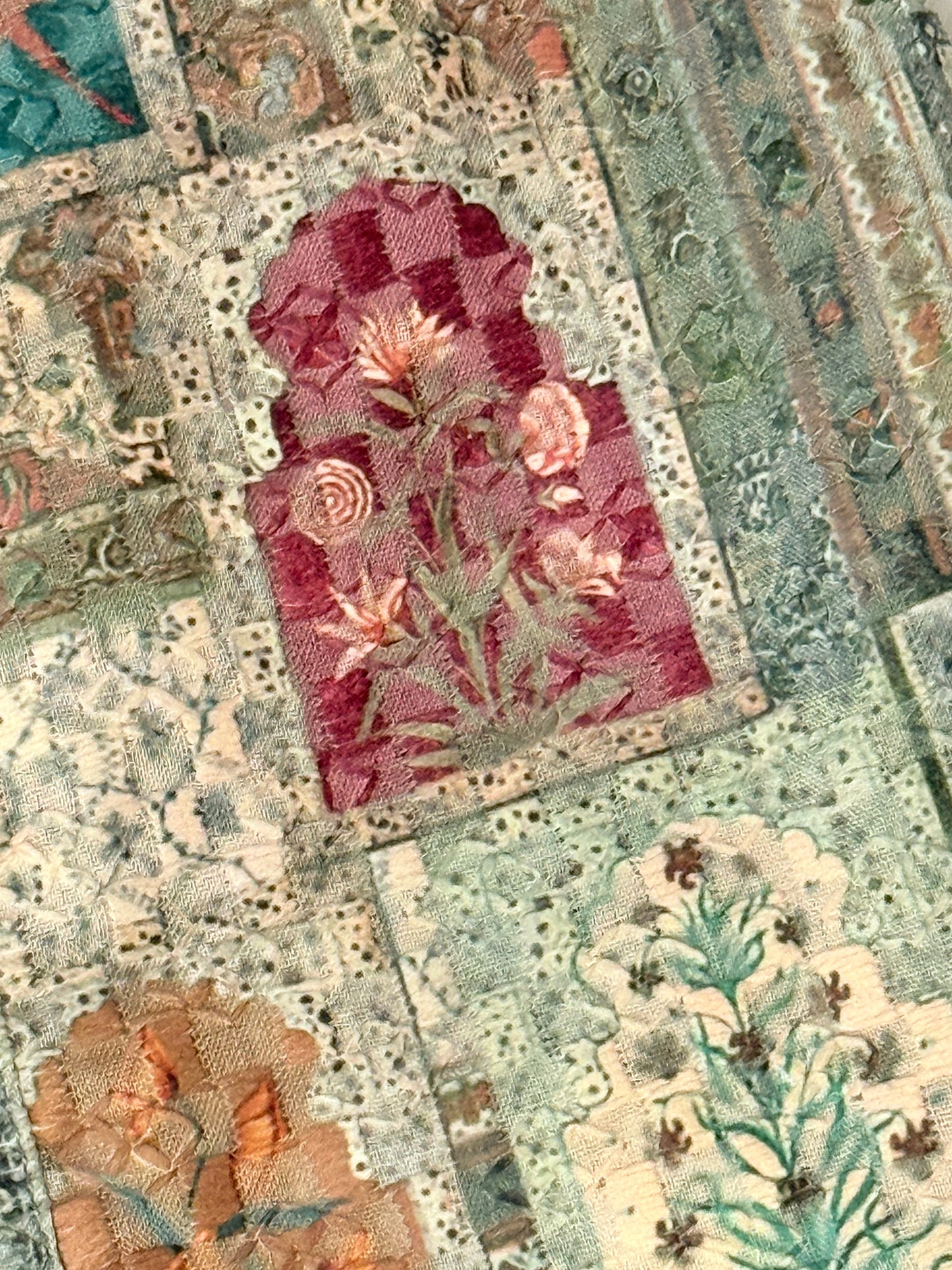 Premium Cotton Chikankari Kurta Pajama Set with Sequin Work